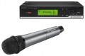 Wireless Handheld Vocal Set with e835 Dynamic Capsule