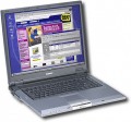 Sony VAIO 3.06GHz Notebook with HT Technology