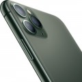 Apple - iPhone 11 Pro 512GB - Midnight Green