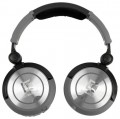 Ultrasone - PRO 750 Over-the-Ear Headphones - Dark Gray