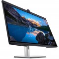 Dell - UltraSharp UltraSharp U3223QZ Widescreen LCD Monitor 31.5 LCD 4K UHD Monitor (USB, HDMI) - Black