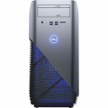 Dell - Inspiron Desktop - AMD Ryzen 7 1700X - 8GB Memory - AMD Radeon RX 580 - 1TB Hard Drive - Recon Blue