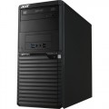 Acer - Veriton Desktop - Intel Pentium - 4GB Memory - 500GB Hard Drive - Black