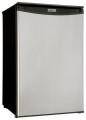 Danby - Designer 4.4 Cu. Ft. Compact Refrigerator - Black