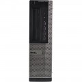 Dell - OptiPlex Desk top - Intel Core i5 - 16GB Memory - 500GB Hard Drive - Black