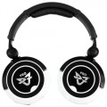 Ultrasone - DJ1 PRO Over-the-Ear Headphones - White/Black