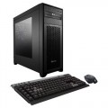 CybertronPC - Magnum X99 Desktop - Intel Core i7 - 32GB Memory - 3TB Hard Drive + 400GB Solid State Drive - Black