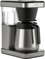 SMEG BCC02 Single Serve Fully-Automatic Coffee Maker With Steamer - Taupe
