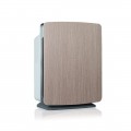 Alen - BreatheSmart FIT50 Air Purifier with True HEPA Filter for Allergens & Dust - 900 SqFt - Weathered Gray
