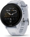 Garmin - Forerunner 955 GPS Smartwatch 47 mm Fiber-reinforced polymer - Whitestone
