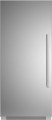 Bertazzoni - 21.5 cu ft Built-in Refrigerator Column with interior TFT touch & scroll interface