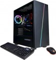CyberPowerPC - Gamer Xtreme Gaming Desktop - Intel Core i5-10400 - 8GB Memory - NVIDIA GeForce RTX 2060 Super - 2TB HDD + 240GB SSD