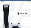 Package - Sony  PlayStation 5 Console and Electronic Arts - Battlefield 2042
