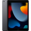 Pre-Owned - Apple 10.2-Inch iPad - (9th Generation) (2021) Wi-Fi + Cellular - 64GB - Space Gray