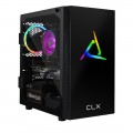 CLX - SET Gaming Desktop - AMD Ryzen 7 3800X -16GB Memory - NVIDIA GeForce RTX 2060 SUPER - 480GB SSD + 3TB HDD - Black/RGB