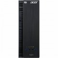 Acer - Refurbished Aspire Desktop - Intel Core i3 - 4GB Memory - 1TB Hard Drive - Black