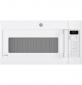 GE Profile 1.7 Cu. Ft. Convection Over-the-Range Microwave Oven