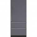 Sub-Zero  Designer 19.7 Cu. Ft. Bottom-Freezer Built-In Refrigerator - Custom Panel Ready