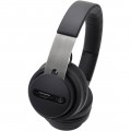 Audio-Technica - ATH On-Ear DJ Headphones - Black