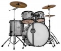 Mapex - Voyager Rock 5-Piece Drum Set - Crystal Sparkle