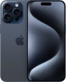 Apple - iPhone 15 Pro Max 1TB - Blue Titanium