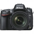 Nikon - D610 DSLR Camera with 24-85mm VR Lens - Black