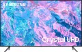 Samsung - 50” Class CU7000 Crystal UHD 4K UHD Smart Tizen TV