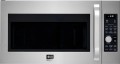 LG Studio - 1.7 Cu. Ft. Convection Over-the-Range Microwave with Sensor Cooking - Stainless Steel