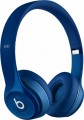Beats - By Dr. Dre Wireless On-Ear Headphones - Blue