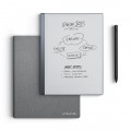 reMarkable - The paper tablet - 10.3” digital paper display - with Marker Plus and Book Folio - Polymer weave - Gray