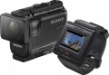 Sony - HDR-AS50 HD Action Camera with Live View Remote Black