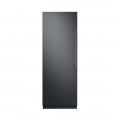 Dacor - 17.8 Cu. Ft. Built-In Refrigerator - Graphite stainless steel