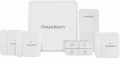iSmartAlarm - Home Security System Plus Wireless Security System - White