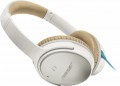 Bose® - QuietComfort® 25 Acoustic Noise Cancelling™ Headphones (iOS) - White