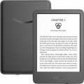 Amazon - Kindle (2022 release) – The lightest & most compact Kindle, with a 6” 300 ppi high-resolution display & 2x the storage - 2022 - Black