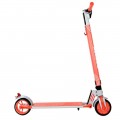 GoTrax - Vibe Commuting Electric Scooter w/ 7mi Max Operating Range & 12 Max Speed - Red
