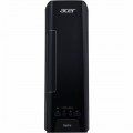 Acer - Aspire Desktop - Intel Core i3 - 4GB Memory - 1TB Hard Drive - Black