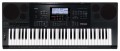 Casio - Portable Keyboard with 61 Piano-Style Touch-Sensitive Keys - Black