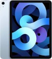 Pre-Owned - Apple 10.9-Inch iPad Air - (4th Generation) Wi-Fi + Cellular - 64GB - Sky Blue - Sky Blue (Unlocked)