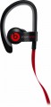 Beats by Dr. Dre - Geek Squad® Certified Refurbished Powerbeats by Dr. Dre Clip-On Earbud Headphones - Black