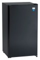 Avanti - 3.2 Cu. Ft. Compact Refrigerator - Black