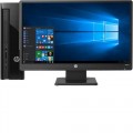 HP Slimline 411-a024 Desktop & 20