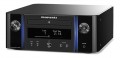 Marantz - M-CR612 Network CD Receiver, Wi-Fi, Bluetooth, AirPlay2 & HEOS Connectivity, Compatible with Amazon Alexa, Black - Black