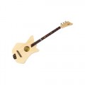 Loog - Acoustic Loog 3-String Acoustic Guitar - Natural