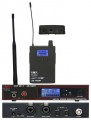 Galaxy Audio - UHF Wireless Personal Monitoring Systems - Black