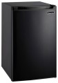 Magic Chef - 4.4 Cu. Ft. Compact Refrigerator - Black