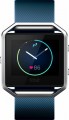 Fitbit - Blaze Smart Fitness Watch (Large) - Blue