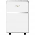 Whirlpool - 350 Sq. Ft Portable Air Conditioner - White