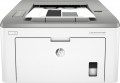 HP - LaserJet Pro M118DW Wireless Black-and-White Printer - Off-White And Gray