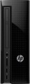 HP - Slimline Desktop - Intel Core i7 - 12GB Memory - 1TB Hard Drive - HP finish in glossy black